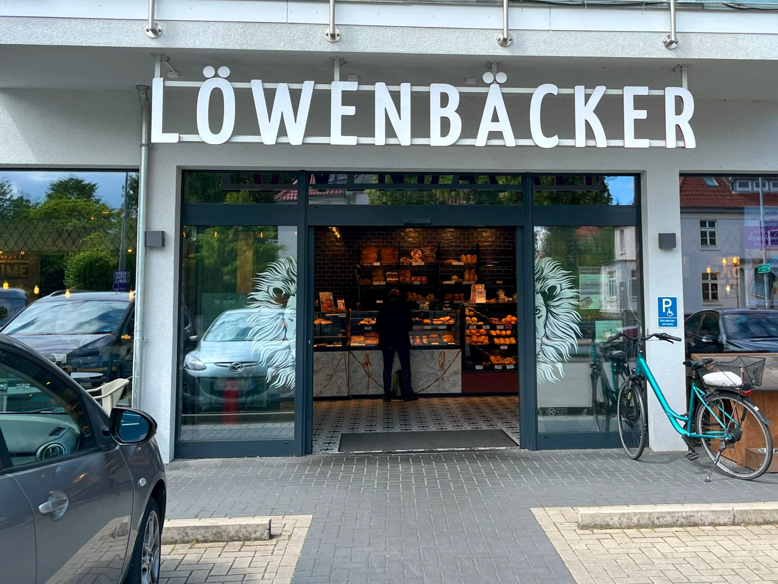 Café Neuer Weg