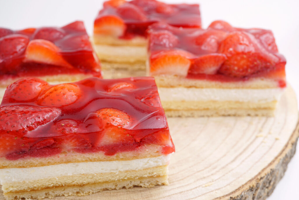 Erdbeerjoghurtkuchen