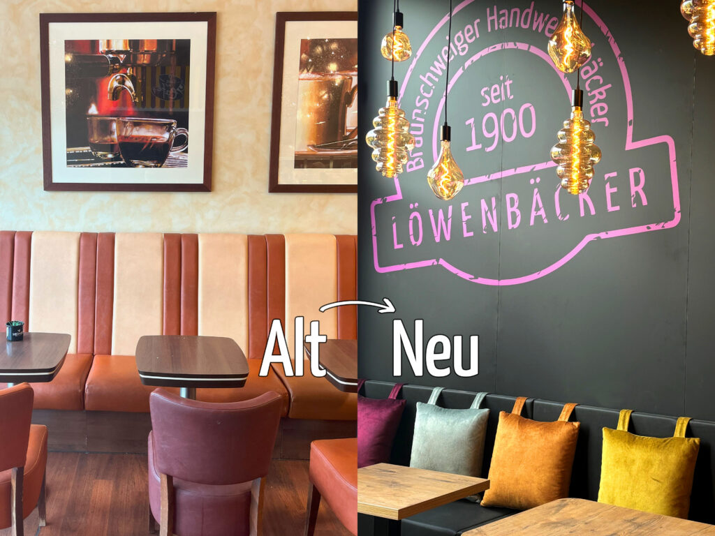 Wiedereröffnung in Burgdorf