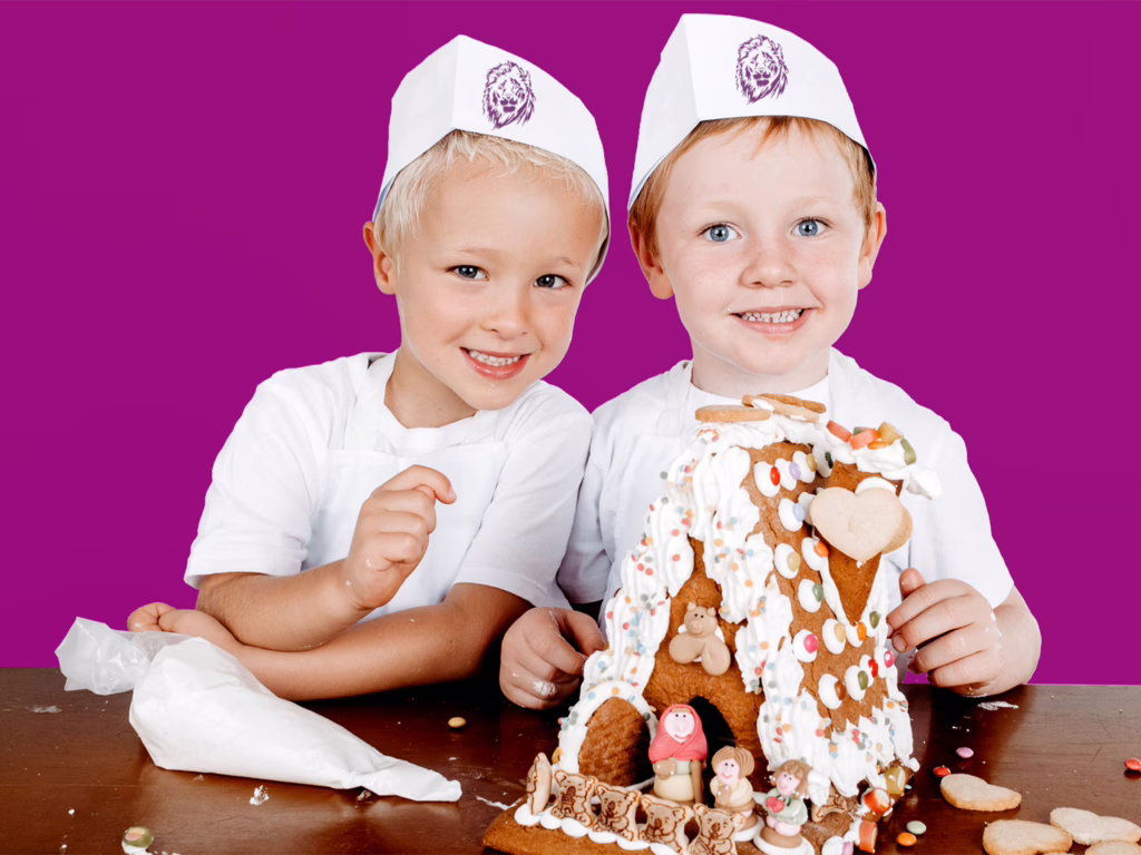 Hexenhausbasteln – Kreative Familienzeit mit Genussgarantie!