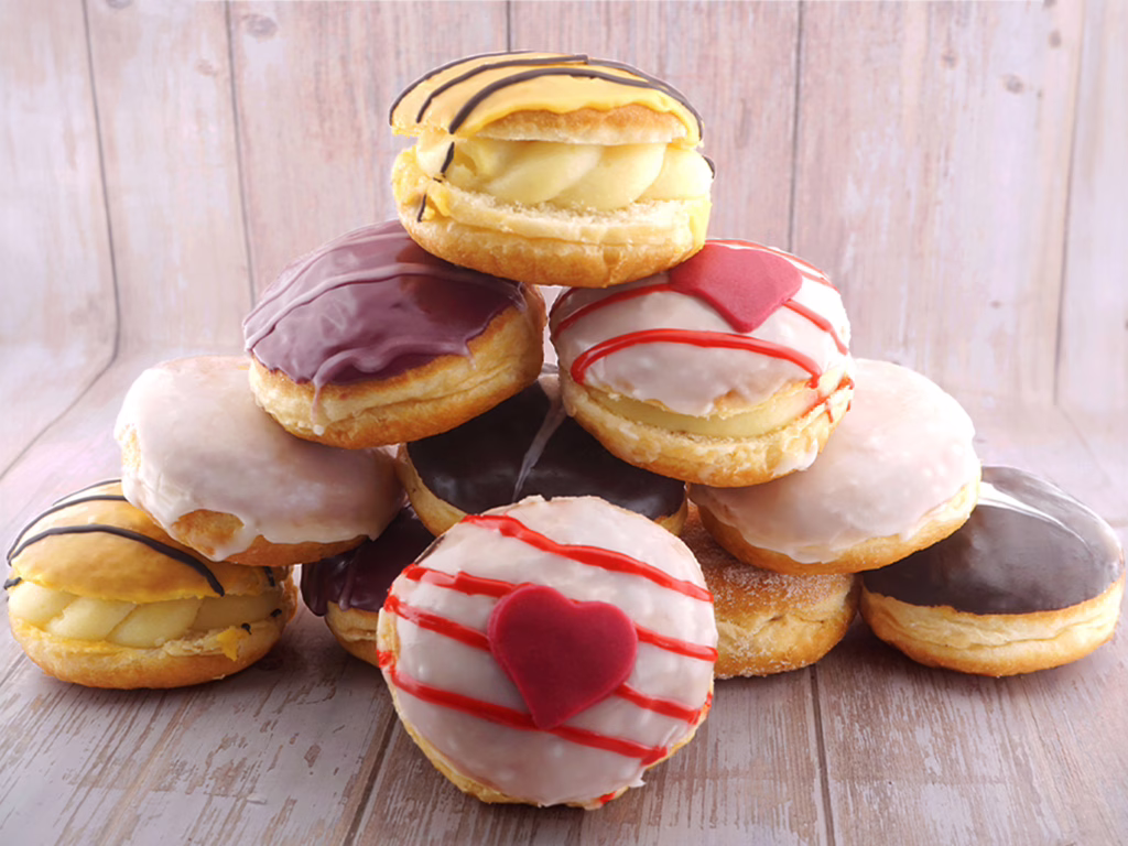 Berliner Aktion im Februar